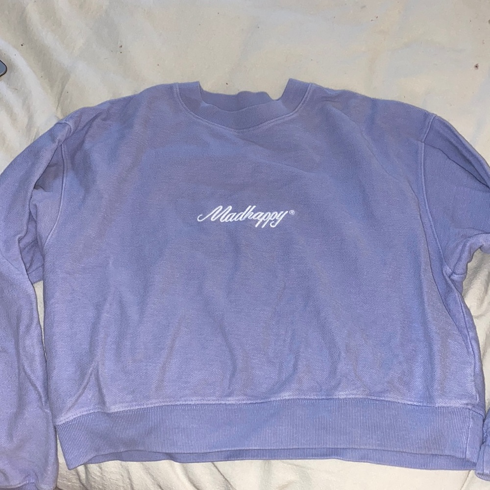 madhappy crewneck
